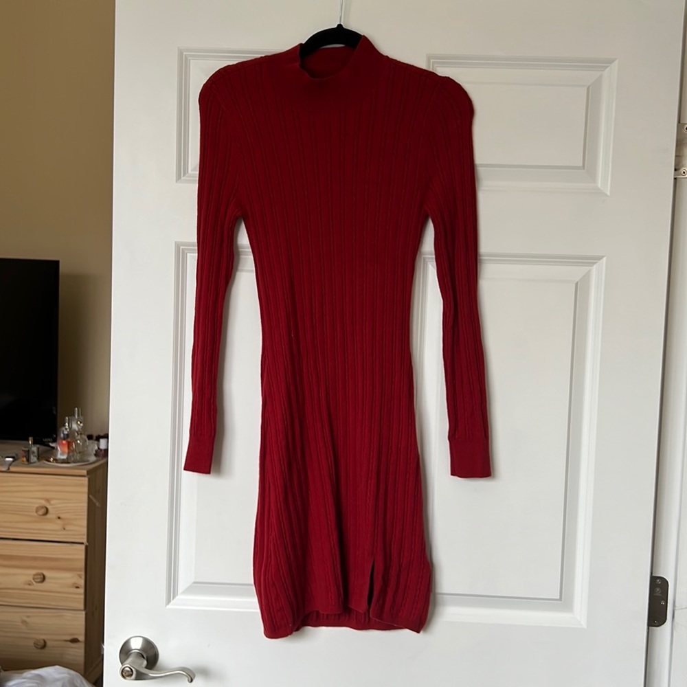 Abercrombie Sweater Dress! Women’s size Small